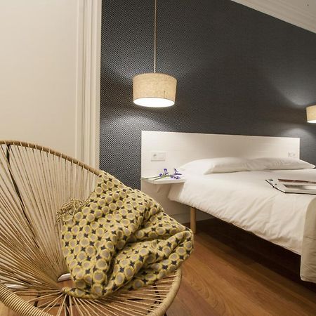 Bare By Oldtown Ss Apartments San Sebastian Luaran gambar