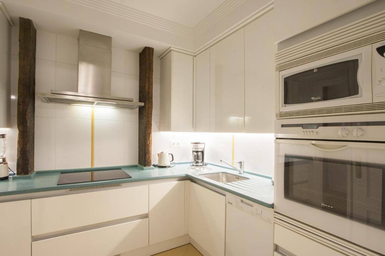 Bare By Oldtown Ss Apartments San Sebastian Luaran gambar