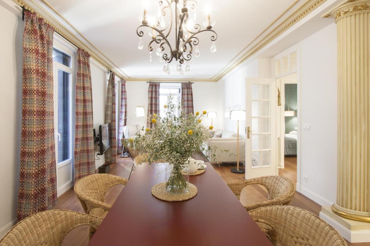 Bare By Oldtown Ss Apartments San Sebastian Luaran gambar