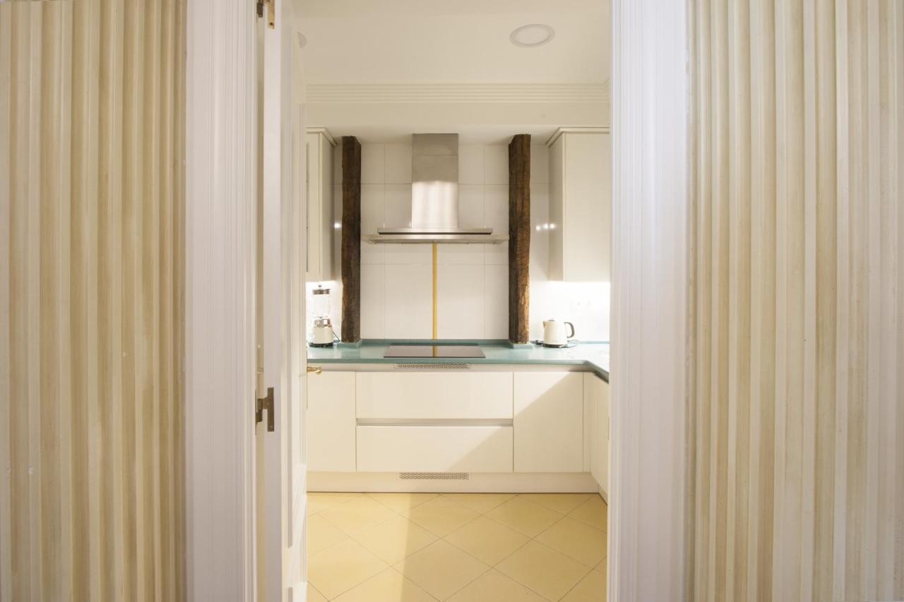 Bare By Oldtown Ss Apartments San Sebastian Luaran gambar