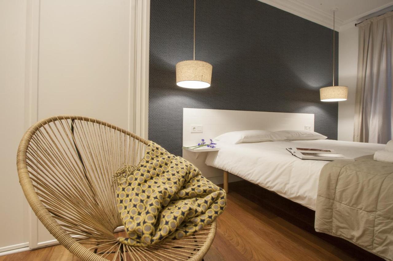 Bare By Oldtown Ss Apartments San Sebastian Luaran gambar