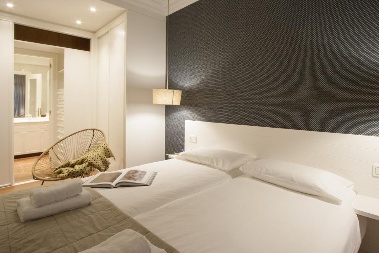 Bare By Oldtown Ss Apartments San Sebastian Luaran gambar