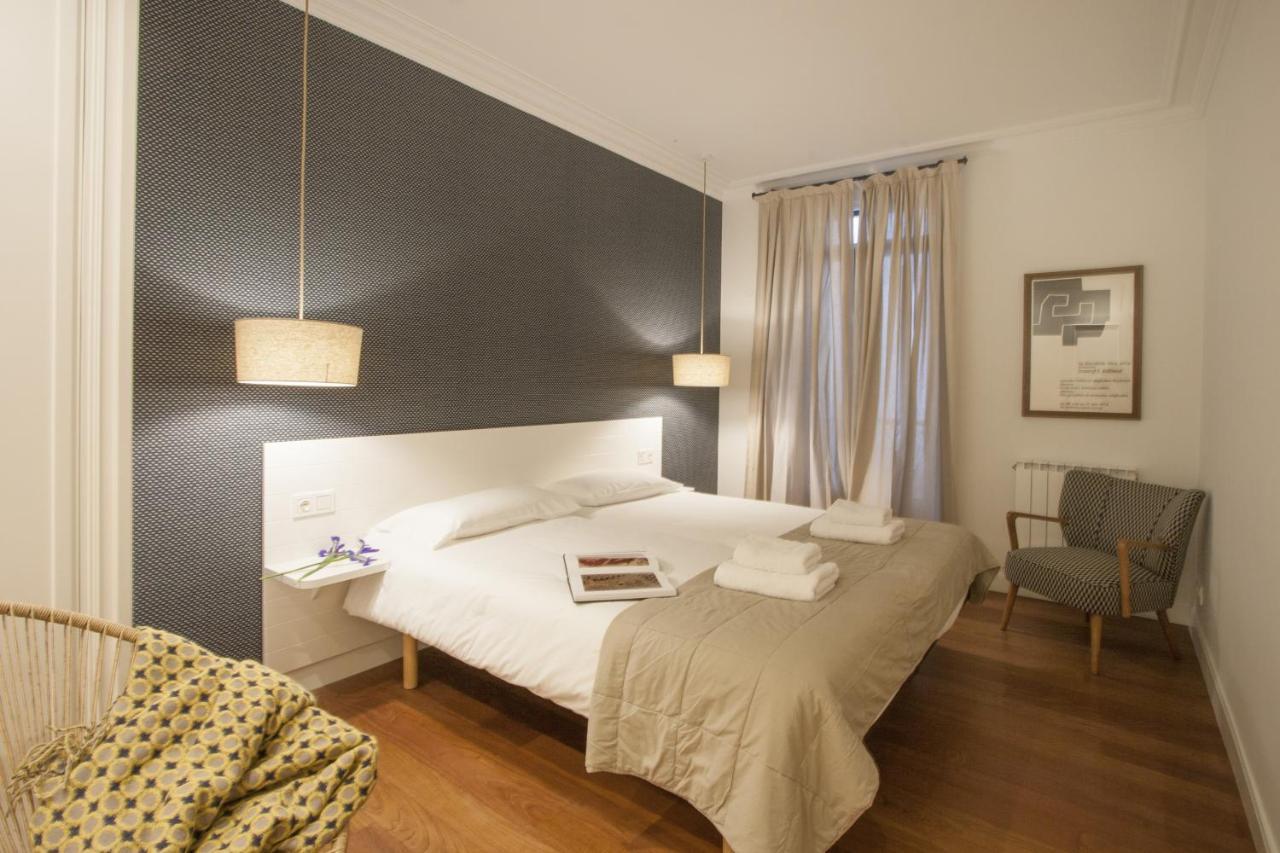 Bare By Oldtown Ss Apartments San Sebastian Luaran gambar