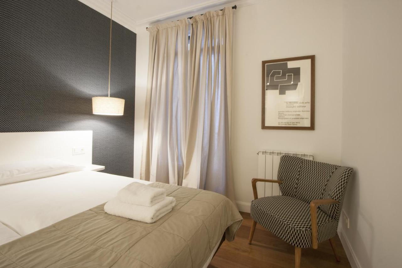 Bare By Oldtown Ss Apartments San Sebastian Luaran gambar