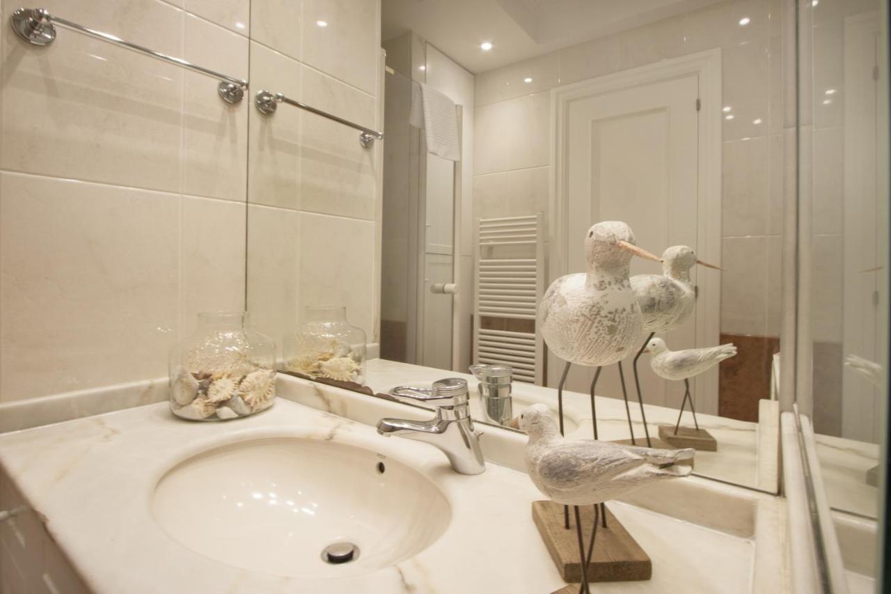 Bare By Oldtown Ss Apartments San Sebastian Luaran gambar